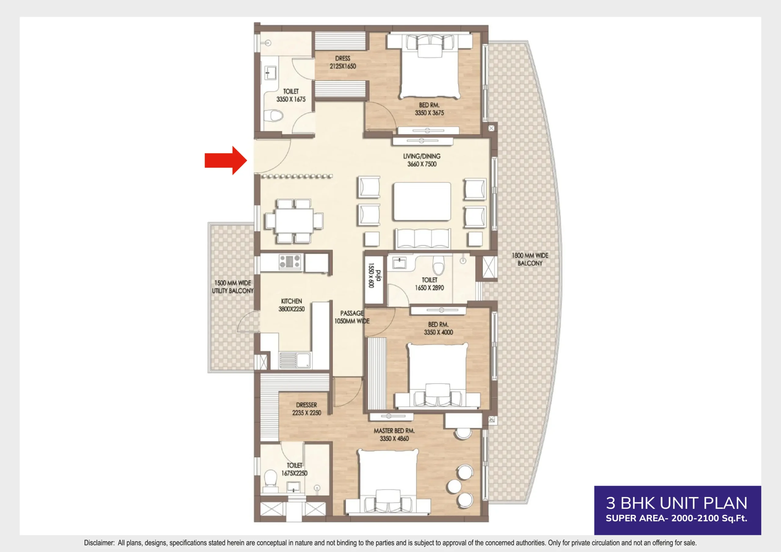 residential living sec 78 brochure 12