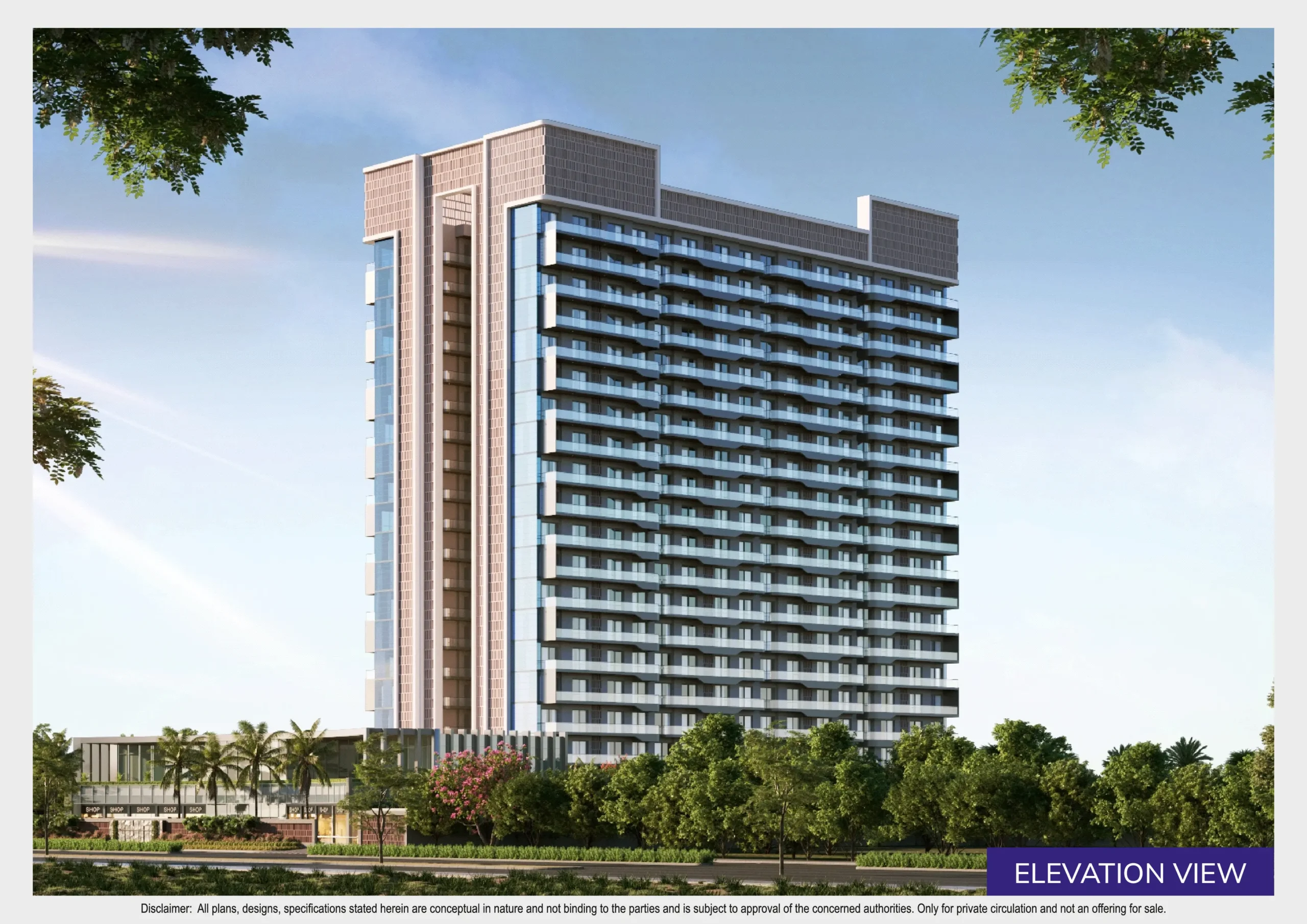 Adore Presidential World in Sector 78