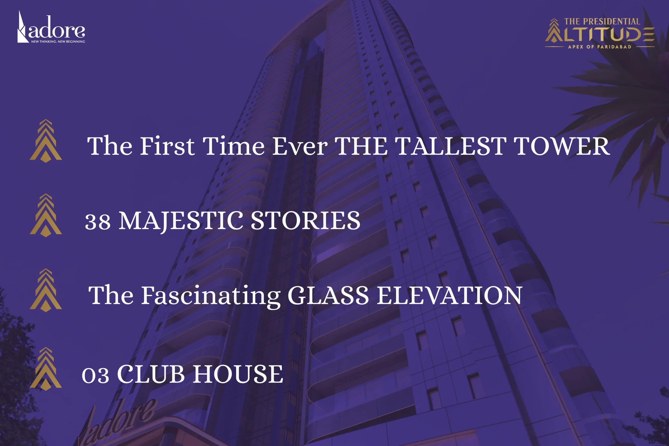 the presidential altitude presentation 3