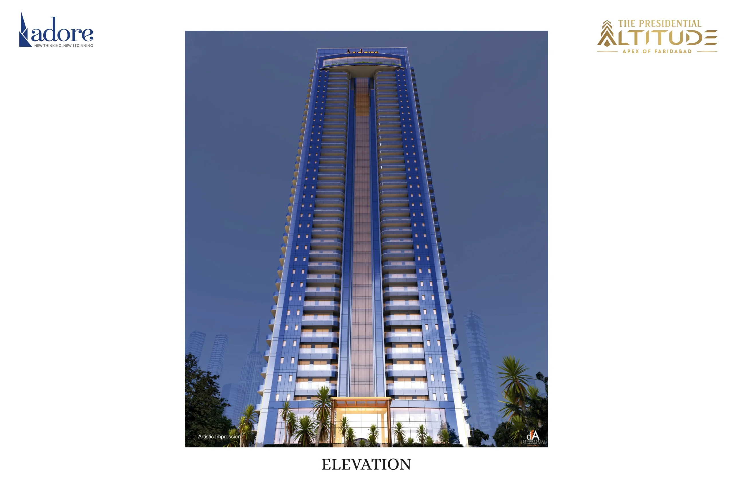 the presidential altitude presentation 4