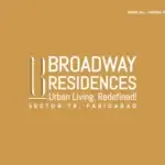 brodway residences ppt 1