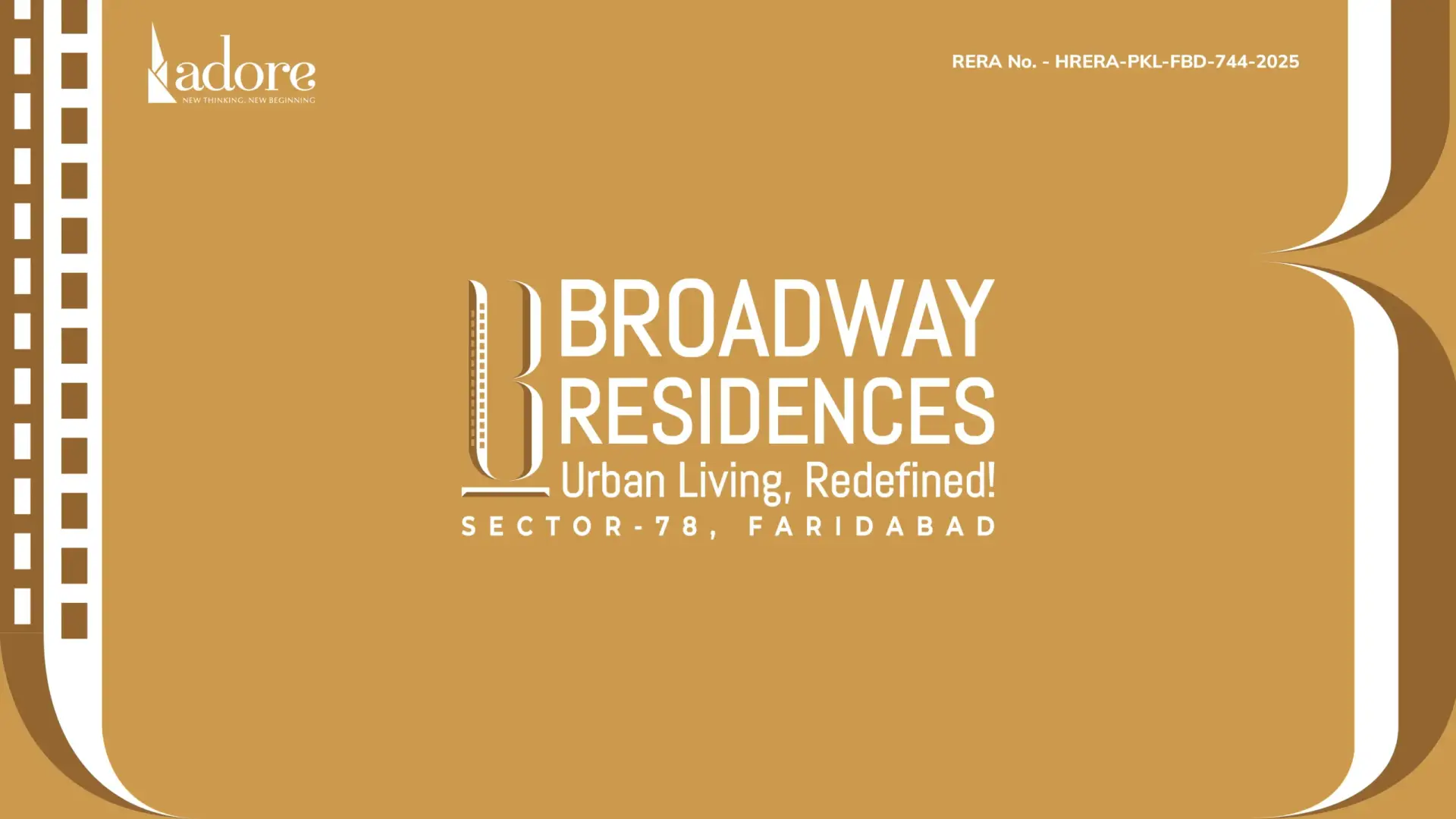 brodway residences ppt 1