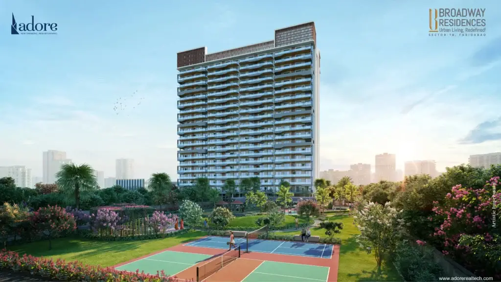 Adore Broadway residency