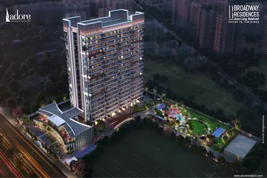 brodway residences front